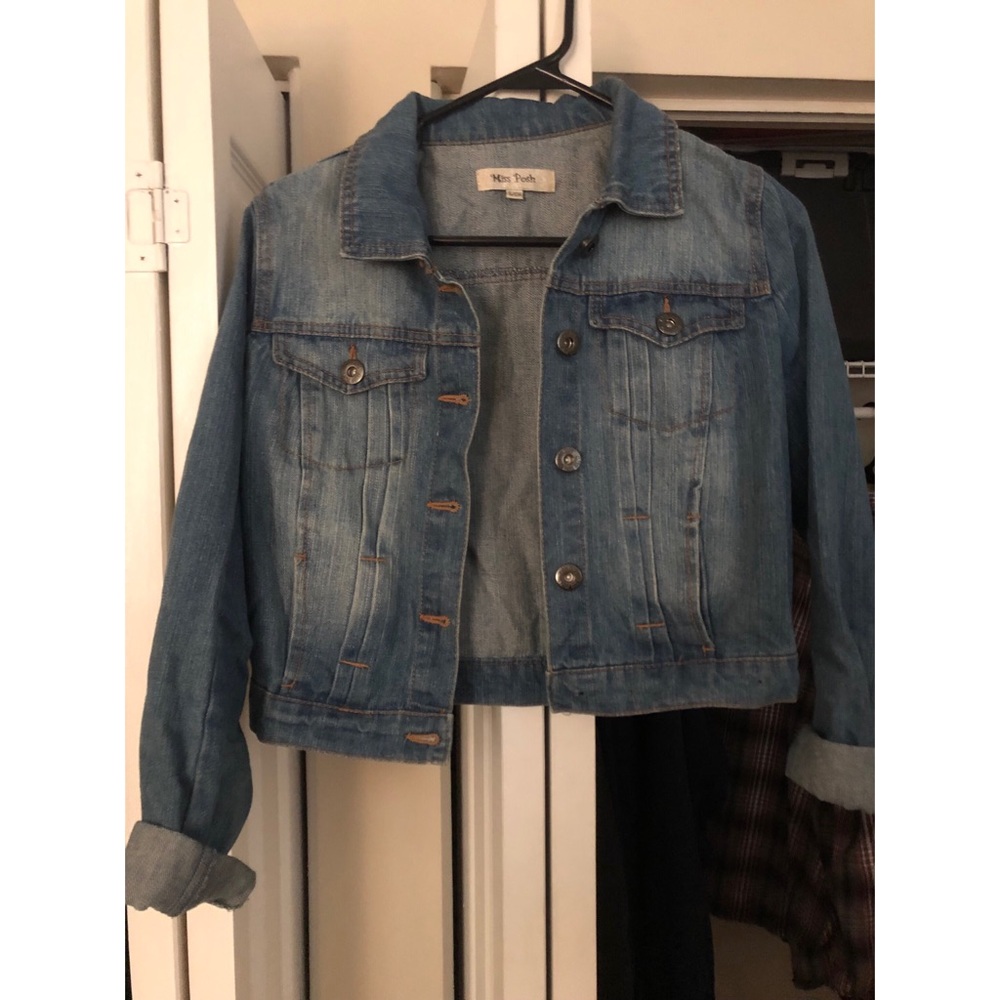 JEAN JACKET